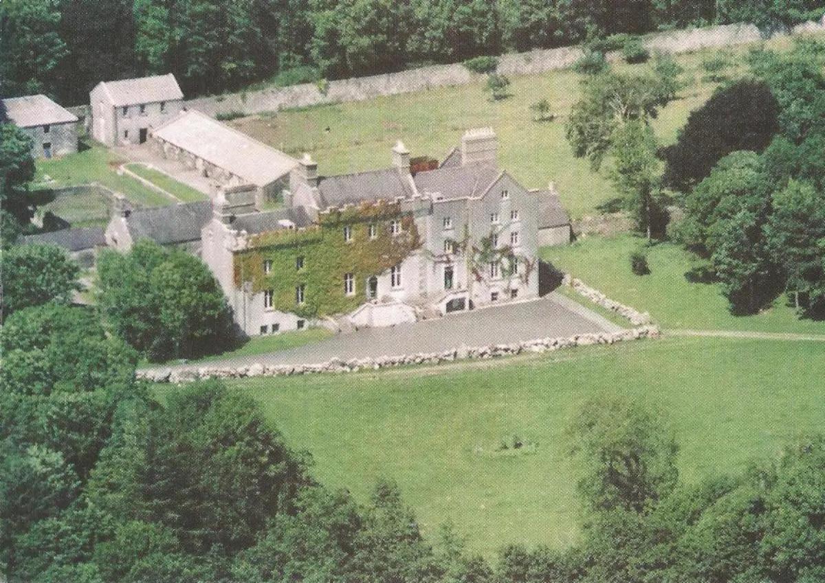 Cregg Castle Guest House Galway Exterior photo
