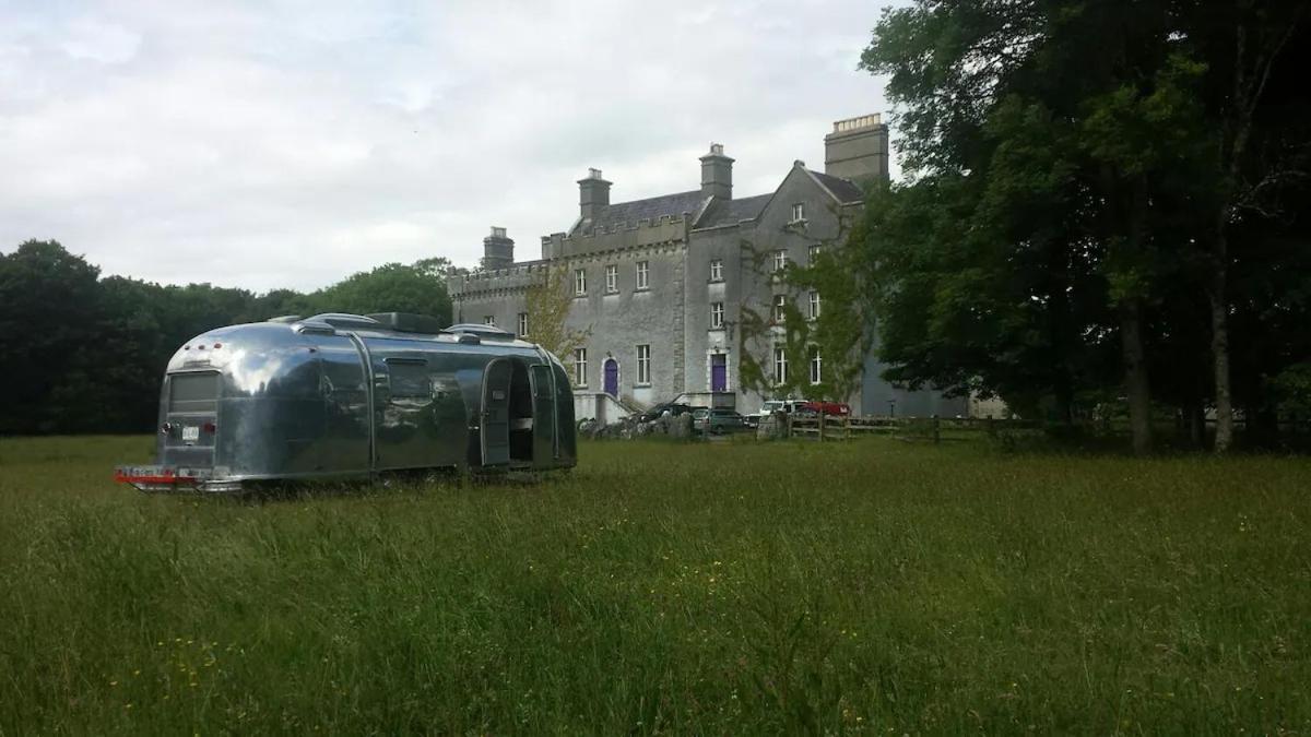 Cregg Castle Guest House Galway Exterior photo
