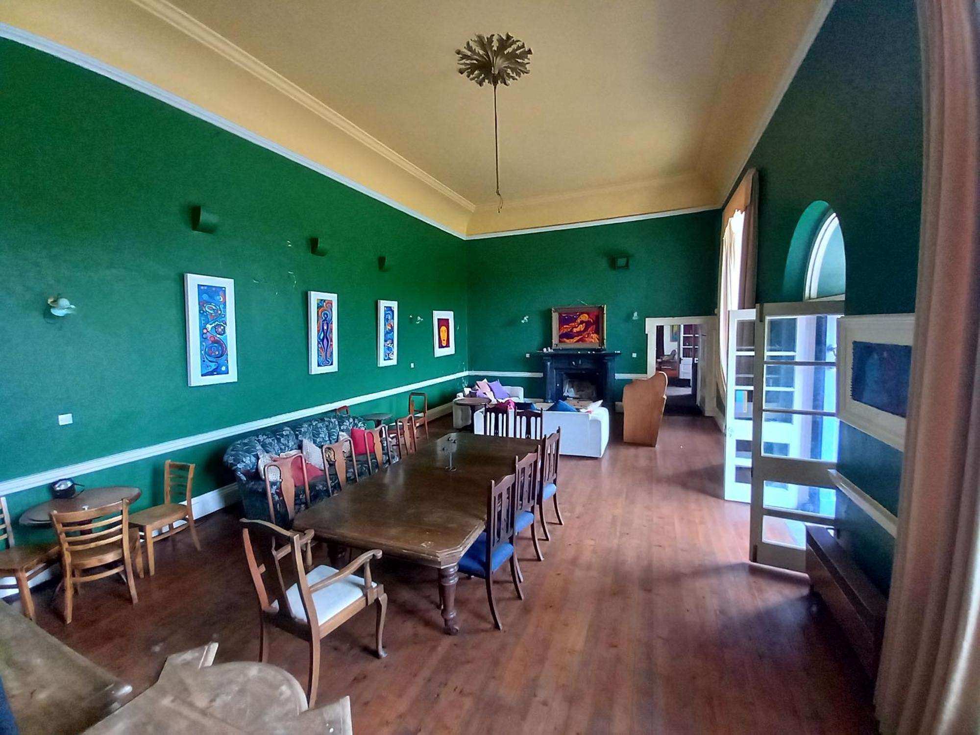 Cregg Castle Guest House Galway Exterior photo