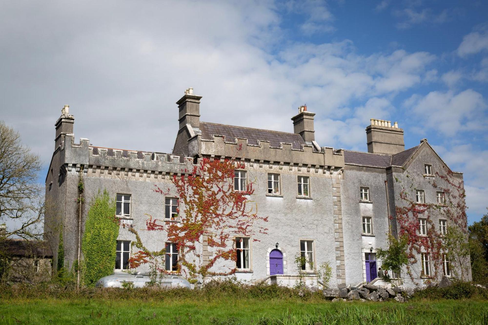 Cregg Castle Guest House Galway Exterior photo